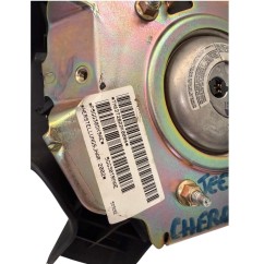 Airbag Volante JEEP Cherokee 3° Serie - K5GG30DX9AD - 3549420