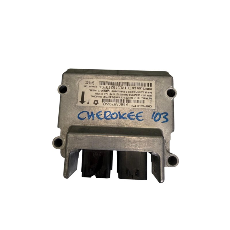 Centralina Airbag JEEP Cherokee 3° Serie