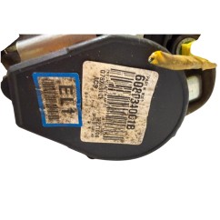 Cintura di Sicurezza Anteriore Sinistra SSANGYONG Rexton 2° Serie - 7460208005ABA - 3548917