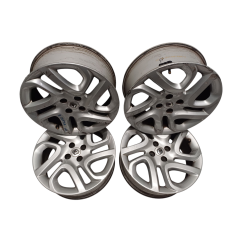 Cerchi in lega RENAULT Captur Serie - 2470136 - 2470136
