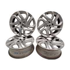 Cerchi in lega RENAULT Captur Serie - 2470136 - 2470136