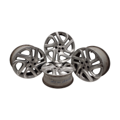 Cerchi in lega RENAULT Captur Serie - 2470136 - 2470136