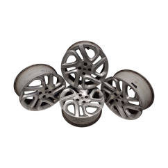 Cerchi in lega RENAULT Captur Serie - 2470136 - 2470136
