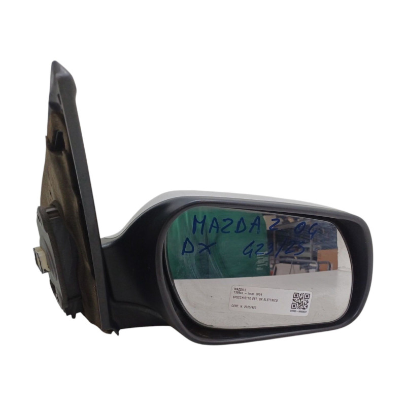 Specchietto Retrovisore Destro MAZDA 2 Berlina 1° Serie