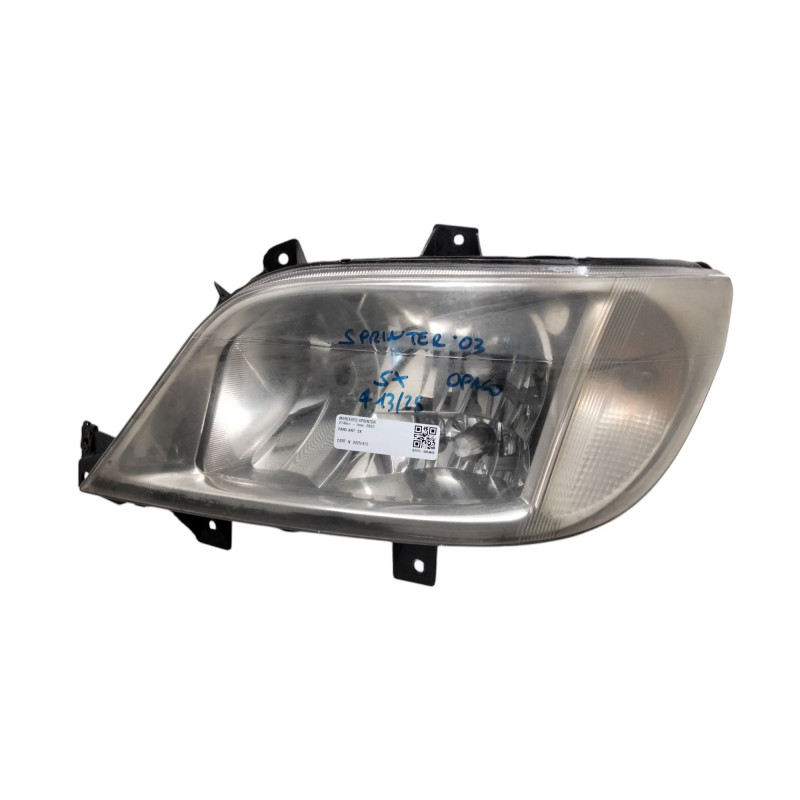 Faro Anteriore Sinistro MERCEDES Sprinter 2° Serie
