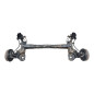 Assale posteriore CITROEN C3 Serie dal 09 al 15