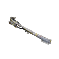 Airbag a tendina laterale passeggero HYUNDAI iX35 1° Serie - 850202Y000 - 1952432