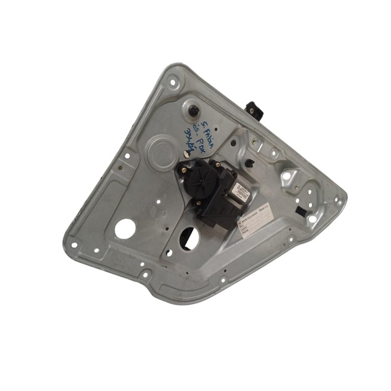 Alzacristallo elettrico post. DX SKODA Fabia Berlina 1° Serie