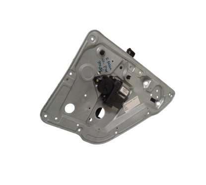 Alzacristallo elettrico post. DX SKODA Fabia Berlina 1° Serie - 6Y0839462 / 6Q0959812A005 - 3550741