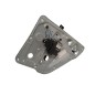 Alzacristallo elettrico post. DX SKODA Fabia Berlina 1° Serie
