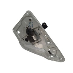Alzacristallo elettrico post. DX SKODA Fabia Berlina 1° Serie - 6Y0839462 / 6Q0959812A005 - 3550741