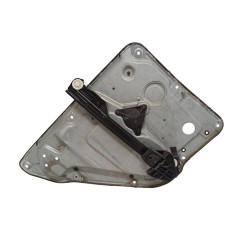 Alzacristallo elettrico post. DX SKODA Fabia Berlina 1° Serie - 6Y0839462 / 6Q0959812A005 - 3550741