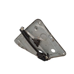 Alzacristallo elettrico post. DX SKODA Fabia Berlina 1° Serie - 6Y0839462 / 6Q0959812A005 - 3550741