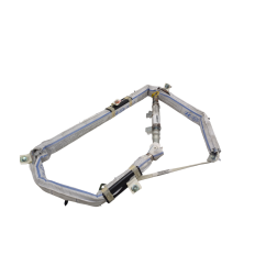 Airbag a tendina lato Sinistro KIA Picanto 3° Serie - 850101Y200 - 1960135