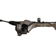 Scatola dello sterzo FORD Focus Berlina 5° Serie - 1805020 - 3552438