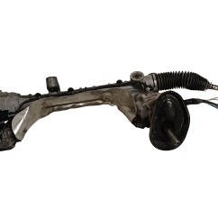 Scatola dello sterzo FORD Focus Berlina 5° Serie - 1805020 - 3552438