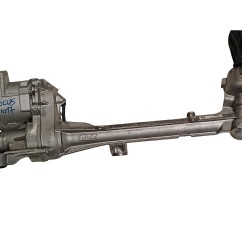 Scatola dello sterzo FORD Focus Berlina 6° Serie - 2026508 - 3552452