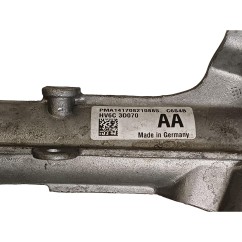 Scatola dello sterzo FORD Focus Berlina 6° Serie - 2026508 - 3552452
