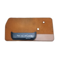 Pannello interno portiera ant DX FIAT 126 1° Serie - 3440480 - 3440480