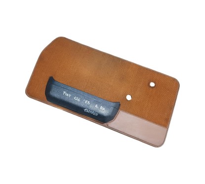 Pannello interno portiera ant DX FIAT 126 1° Serie