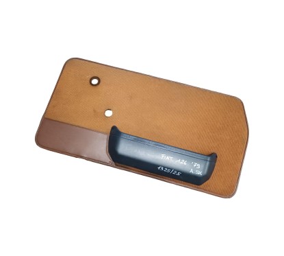 Pannello interno portiera ant SX FIAT 126 1° Serie