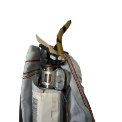 Airbag a tendina laterale passeggero SUZUKI Splash 1° Serie - 7648051K00000 - 3551223