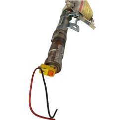 Airbag a tendina laterale passeggero KIA Rio 4° Serie - 850201W000 - 3552827