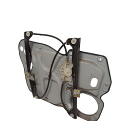 Alzacristallo elettrico ant. DX VOLKSWAGEN Touran 3° Serie - 1T1837462B - 3551329