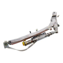 Airbag a tendina laterale passeggero KIA Picanto 3° Serie - 850201Y000 - 1718173