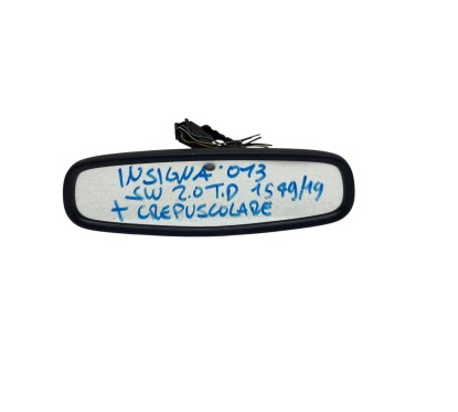 Specchietto Retrovisore Interno OPEL Insignia S. Wagon - 13503049 - 3552929