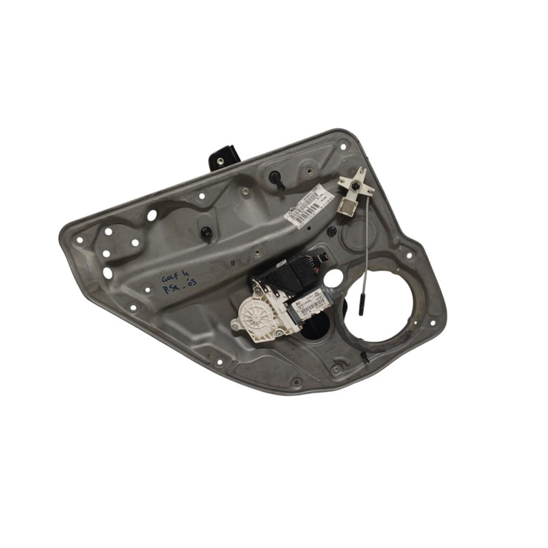 Alzacristallo elettrico post. SX VOLKSWAGEN Golf 4 Berlina dal 97 al 03
