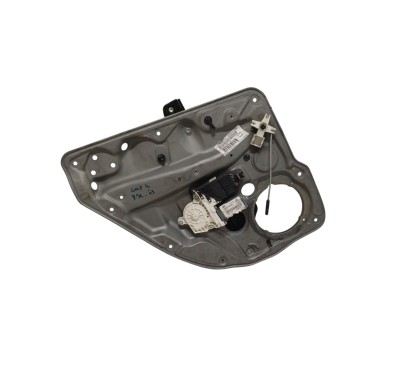 Alzacristallo elettrico post. SX VOLKSWAGEN Golf 4 Berlina dal 97 al 03 - 1J4839461F / 1C0959811A017 - 3553126