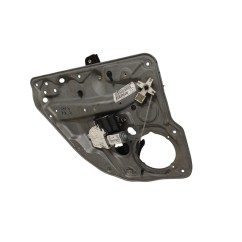 Alzacristallo elettrico post. SX VOLKSWAGEN Golf 4 Berlina dal 97 al 03