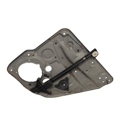 Alzacristallo elettrico post. SX VOLKSWAGEN Golf 4 Berlina dal 97 al 03 - 1J4839461F / 1C0959811A017 - 3553126