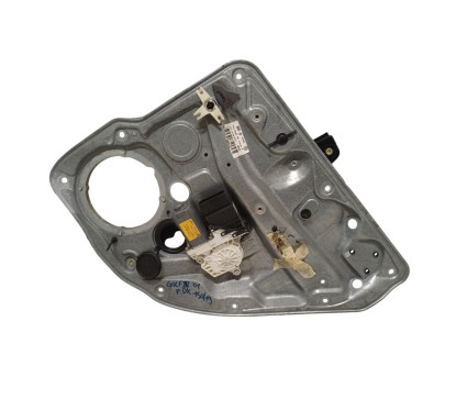 Alzacristallo elettrico post. DX VOLKSWAGEN Golf 4 Berlina dal 97 al 03 - 1J4839462F / 1J4959812C013 - 3553135