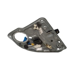Alzacristallo elettrico post. DX VOLKSWAGEN Golf 4 Berlina dal 97 al 03 - 1J4839462F / 1J4959812C013 - 3553135