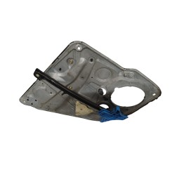 Alzacristallo elettrico post. DX VOLKSWAGEN Golf 4 Berlina dal 97 al 03 - 1J4839462F / 1J4959812C013 - 3553135