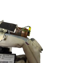 Airbag a tendina lato Sinistro HYUNDAI i10 Serie dal 13 al 19 - 85010B9000 - 3551555