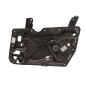 Alzacristallo elettrico ant. DX VOLKSWAGEN Golf 6 Berlina dal 08 al 12