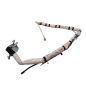 Airbag a tendina lato Sinistro NISSAN Juke 1° Serie