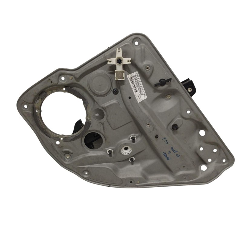 Alzacristallo elettrico post. DX VOLKSWAGEN Golf 4 Berlina dal 97 al 03