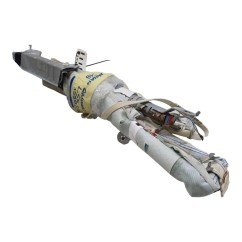 Airbag a tendina lato Sinistro NISSAN Qashqai Serie - 985P14EA0A - 1659195