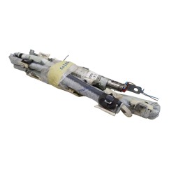 Airbag a tendina laterale passeggero NISSAN Qashqai Serie - 985P04EA0A - 1659211