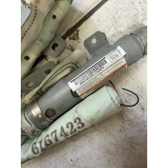 Airbag a tendina laterale passeggero NISSAN Micra 7° Serie - 7649061M00000 - 1935526
