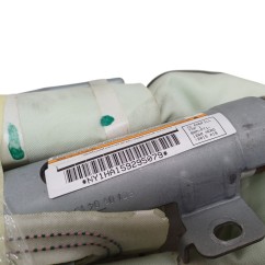 Airbag a tendina lato Sinistro NISSAN Micra 7° Serie - K85P11HA0A - 2999654