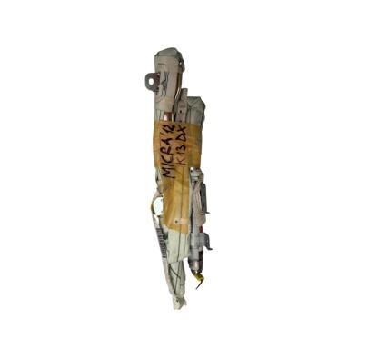 Airbag a tendina laterale passeggero NISSAN Micra 7° Serie - K85P01HA0A - 3553442