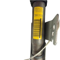 Airbag a tendina lato Sinistro NISSAN Qashqai 1° Serie - 985P1JD00B - 3553524