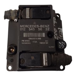 Centralina Iniezione MERCEDES Classe C W124 dal 94 al 96 - A0155457032 - 2682034