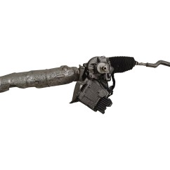 Scatola dello sterzo MERCEDES Classe A W169 3° Serie - A1694603000 - 3553154
