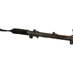 Scatola dello sterzo MERCEDES Classe A W168 2° Serie - A1684603500 - 3553100